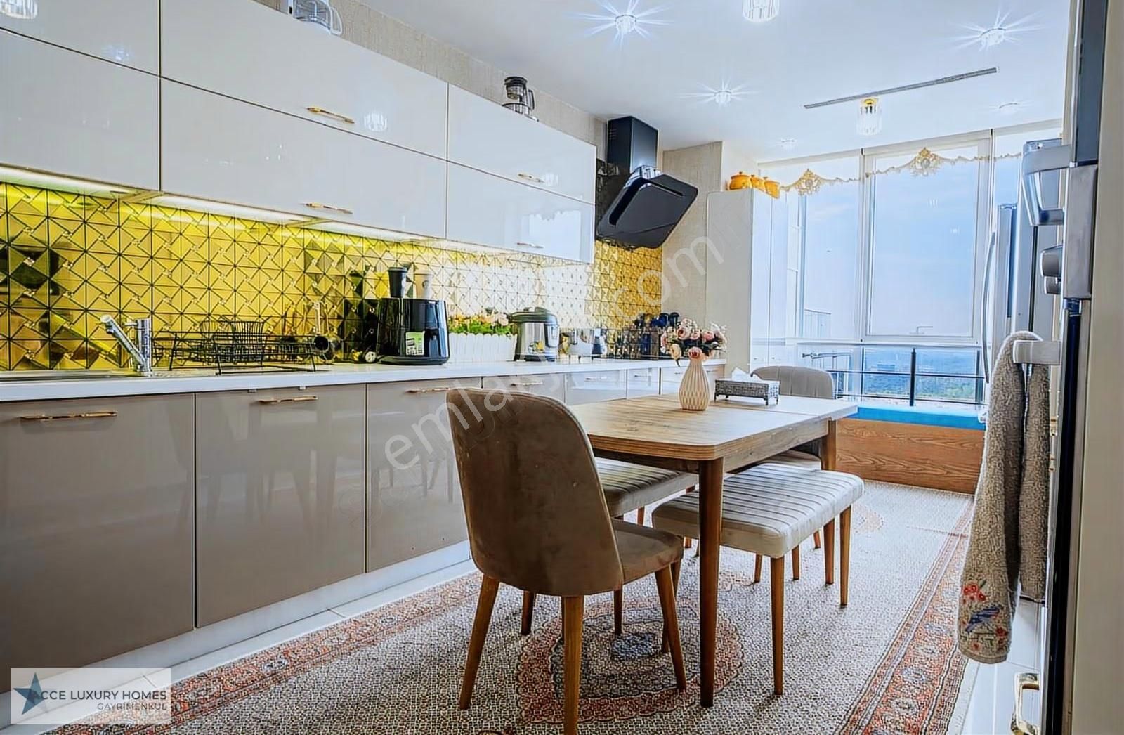 Mashattan'da Satılık 4+2 Dubleks ** 150 Mt2 Özel Teraslı - Görsel 3