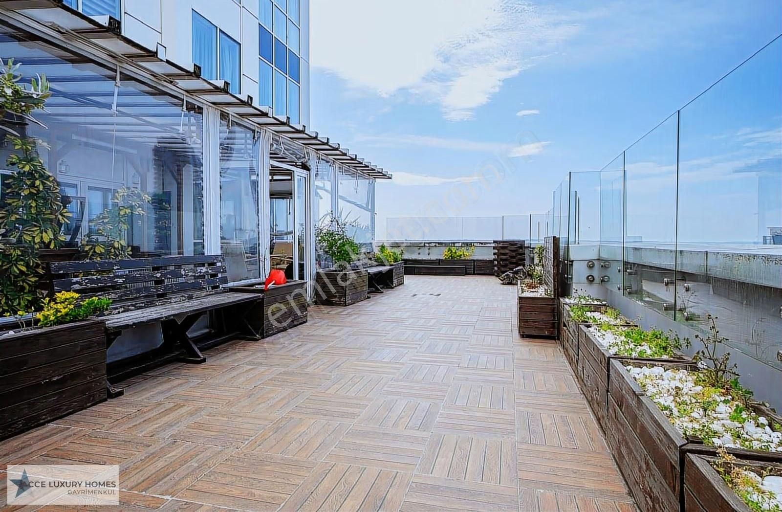 Mashattan'da Satılık 4+2 Dubleks ** 150 Mt2 Özel Teraslı - Görsel 23