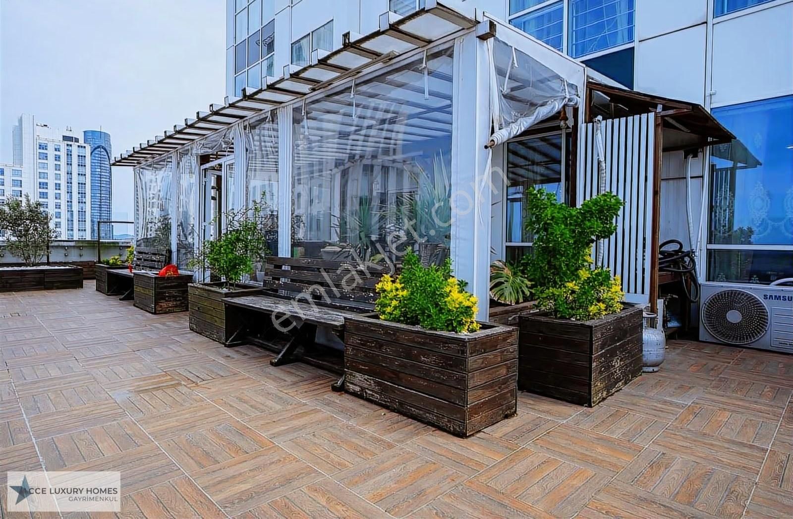 Mashattan'da Satılık 4+2 Dubleks ** 150 Mt2 Özel Teraslı - Görsel 9