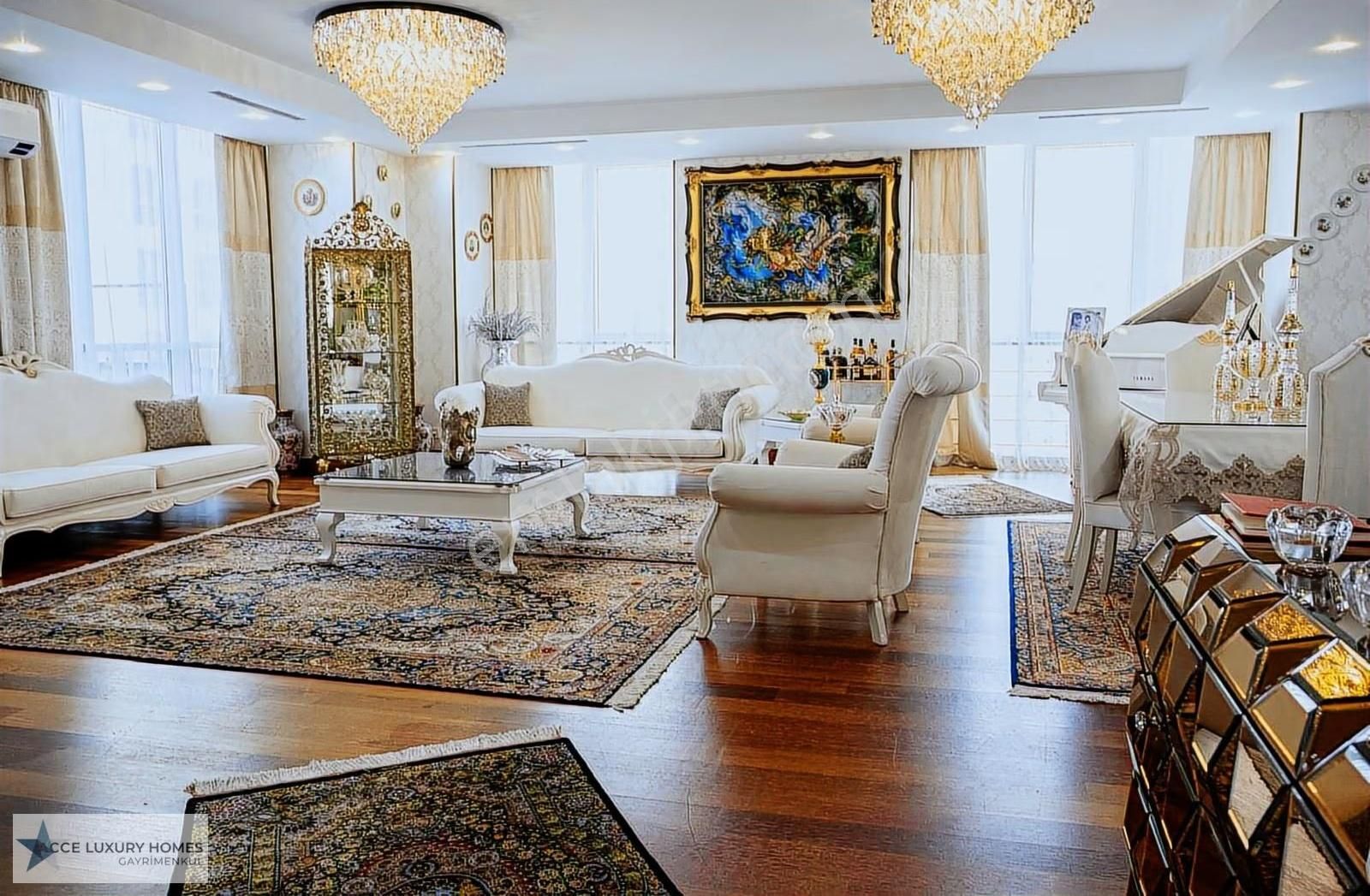 Mashattan'da Satılık 4+2 Dubleks ** 150 Mt2 Özel Teraslı - Görsel 8