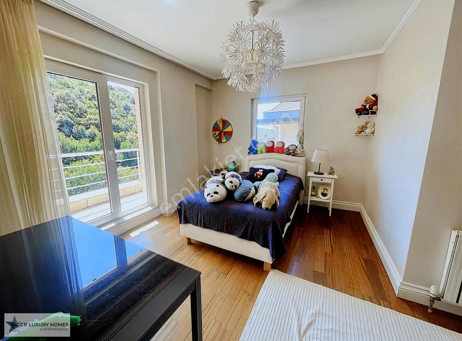 Korhan Buyruk'tan Acarkent Te Yetkili Br Üst Tripleks Satılık - Görsel 8