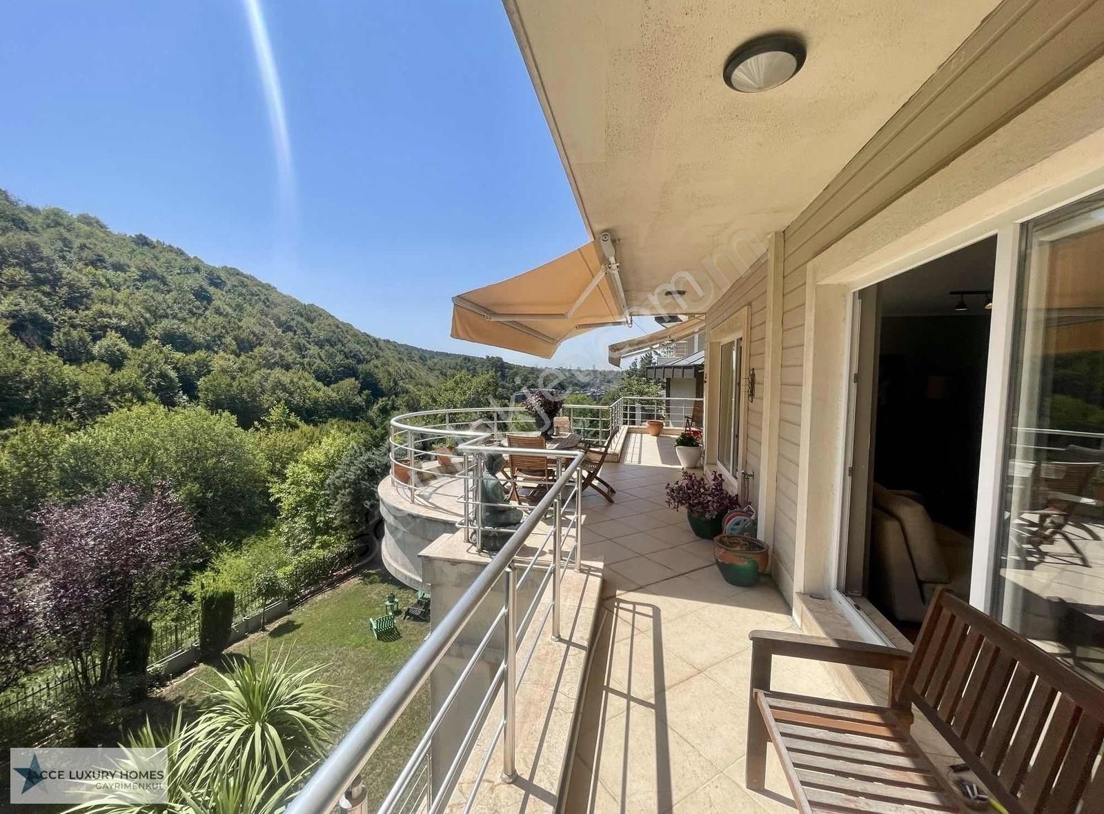 Korhan Buyruk'tan Acarkent Te Yetkili Br Üst Tripleks Satılık - Görsel 13