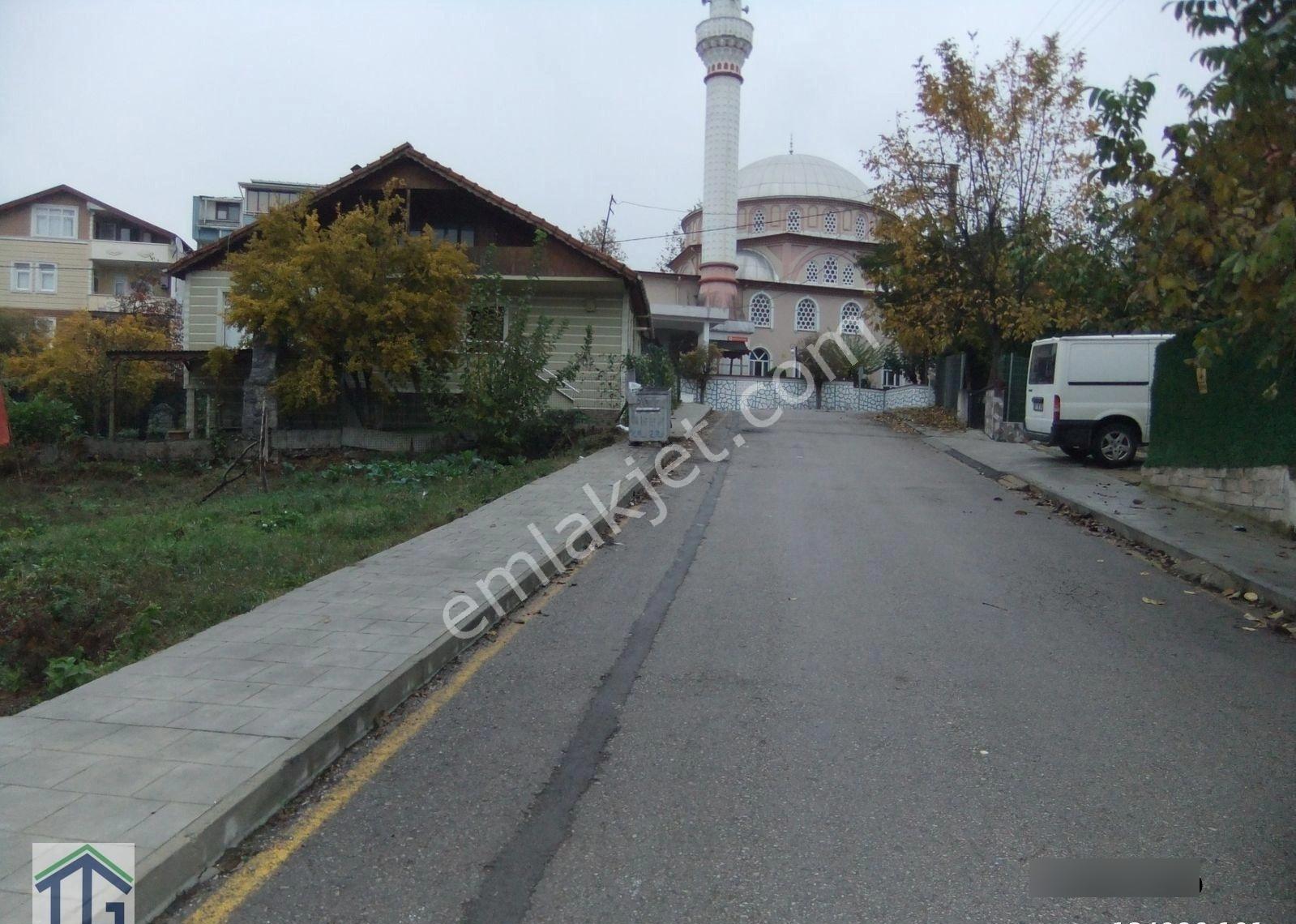 Başiskele Serdar Mahallesinde Satılık Konut İmarlı Arsa. - Görsel 10
