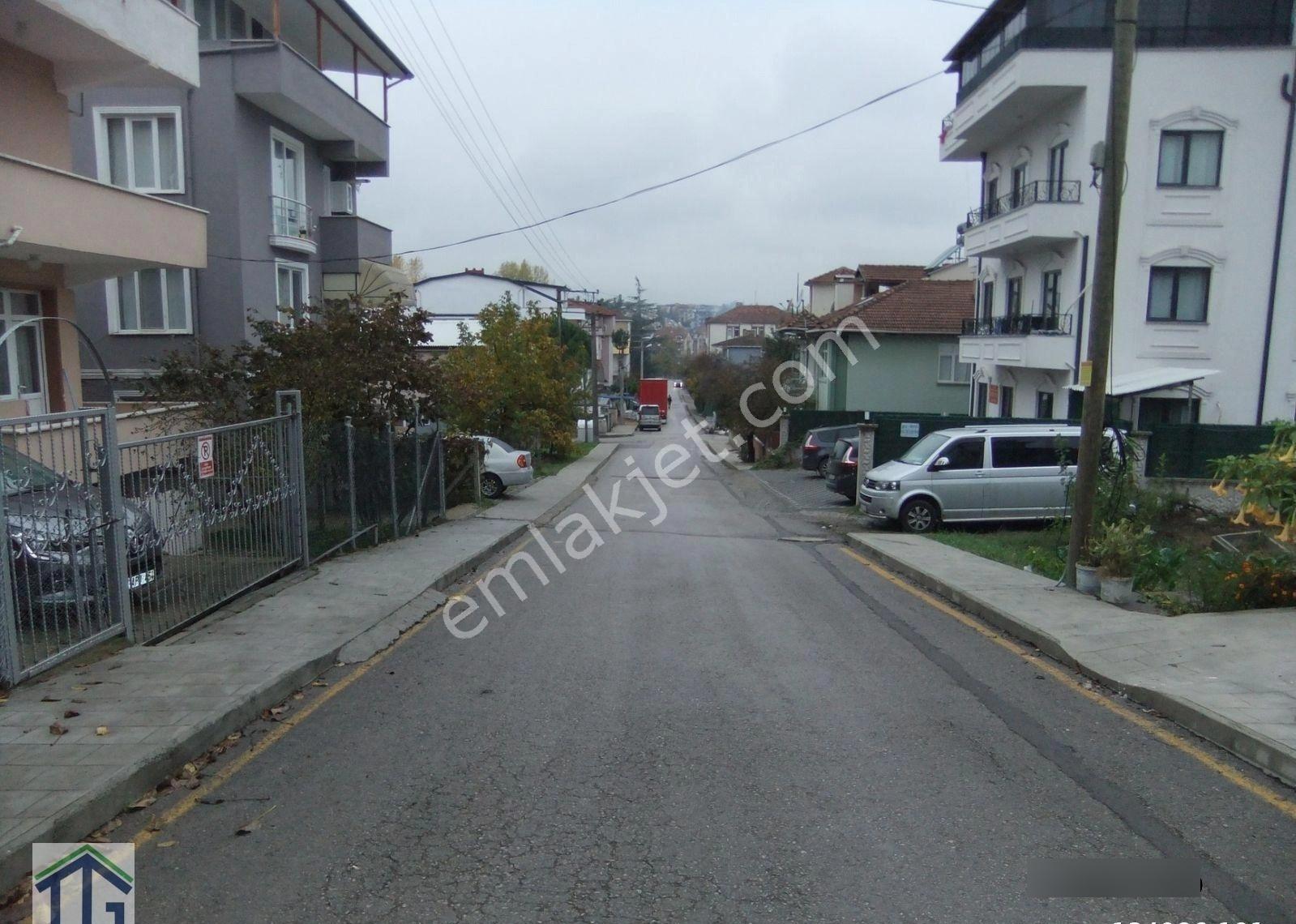 Başiskele Serdar Mahallesinde Satılık Konut İmarlı Arsa. - Görsel 16