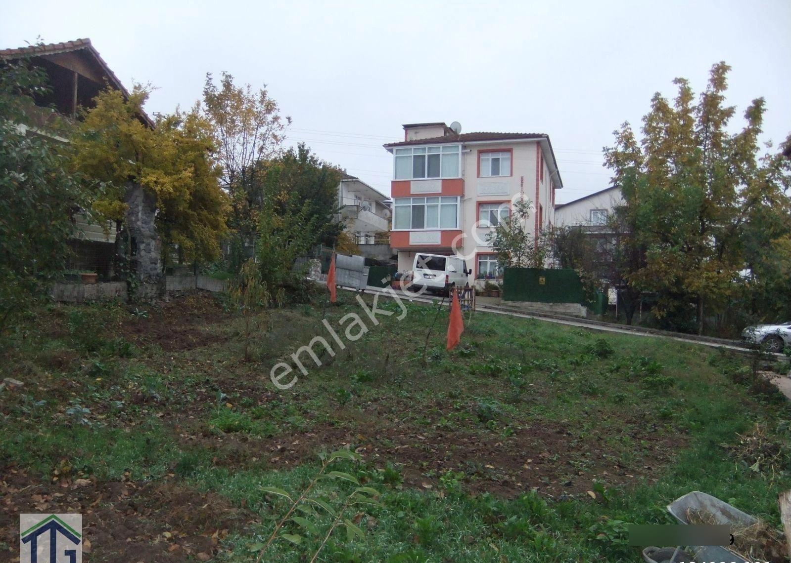 Başiskele Serdar Mahallesinde Satılık Konut İmarlı Arsa. - Görsel 15