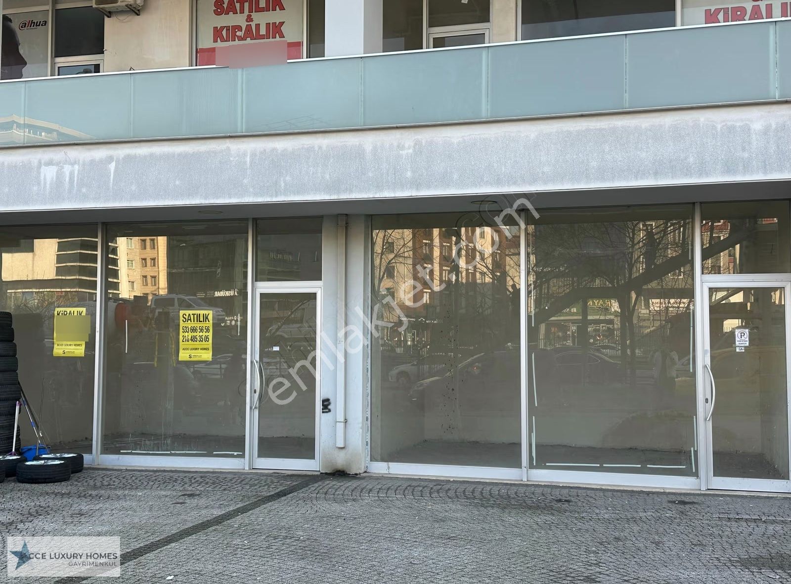 Acce Luxury Homes'tan Satılık Dükkan - Görsel 4