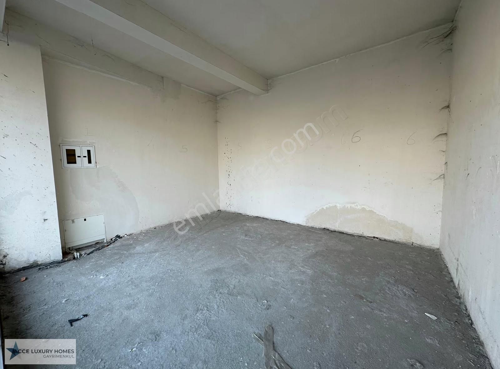 Acce Luxury Homes'tan Satılık Dükkan - Görsel 5