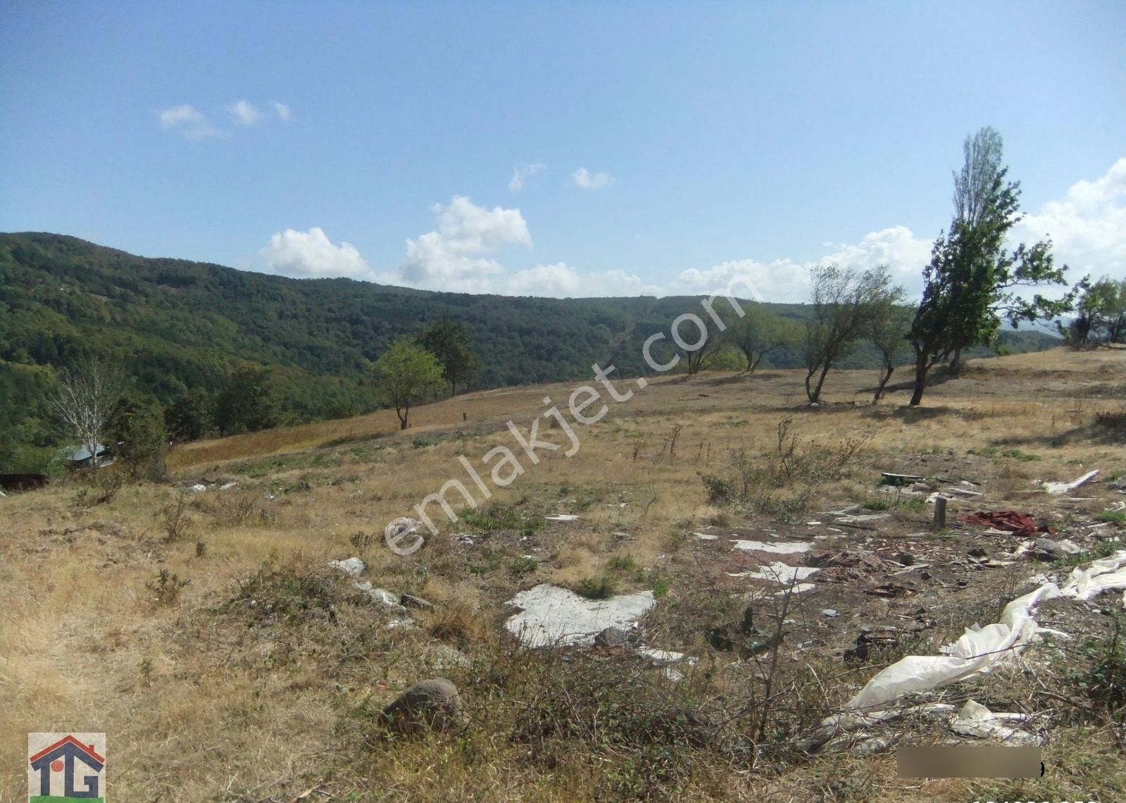 İznik/osmaniye Köyünde Satılık 17031m2, 440m2 Ve 4143m2 Köy İçi İmarlı Tarlalar. - Görsel 34