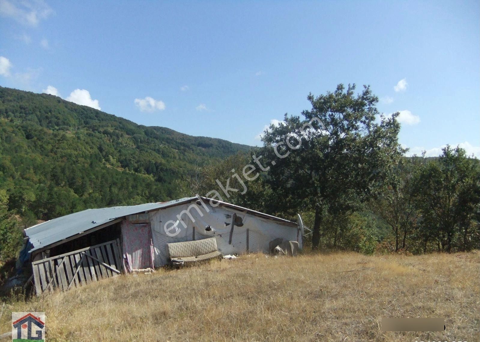 İznik/osmaniye Köyünde Satılık 17031m2, 440m2 Ve 4143m2 Köy İçi İmarlı Tarlalar. - Görsel 22