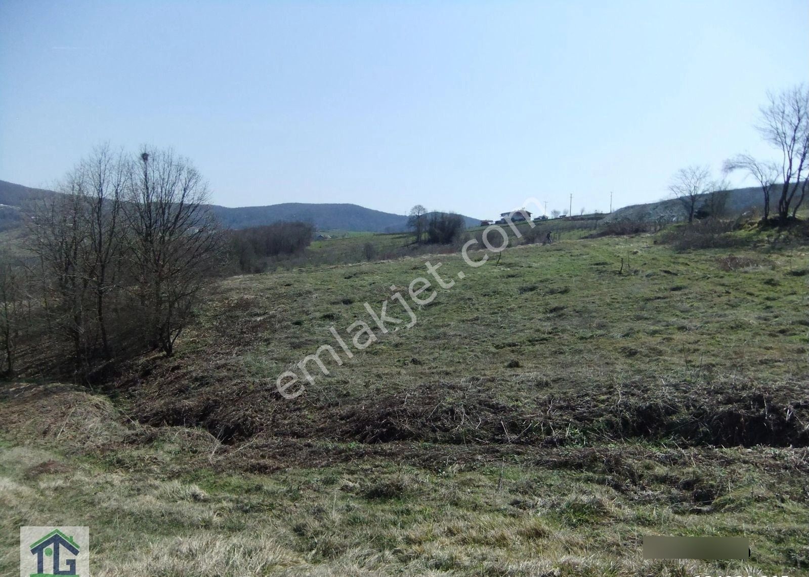 Tezcan Gayrimenkul'den İzmit/kısalar Köyünde Muhteşem Konumlu Tarla - Görsel 7