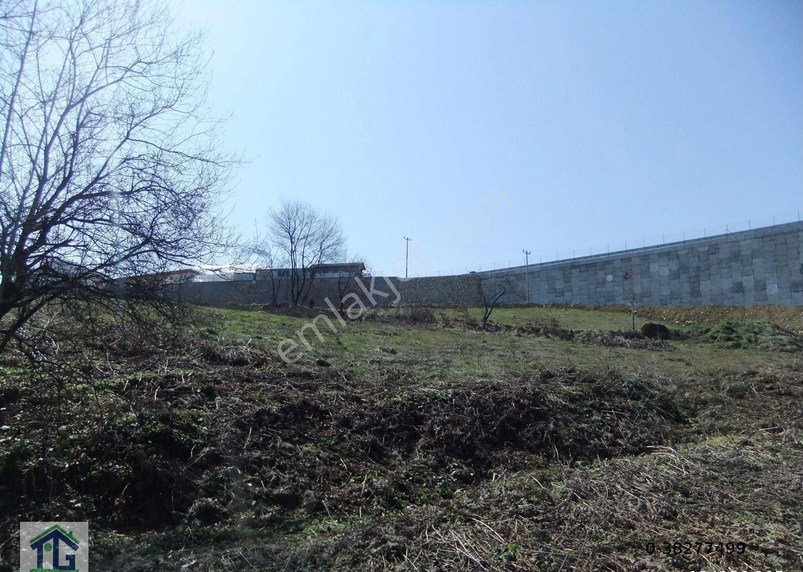 Tezcan Gayrimenkul'den İzmit/kısalar Köyünde Muhteşem Konumlu Tarla - Görsel 13