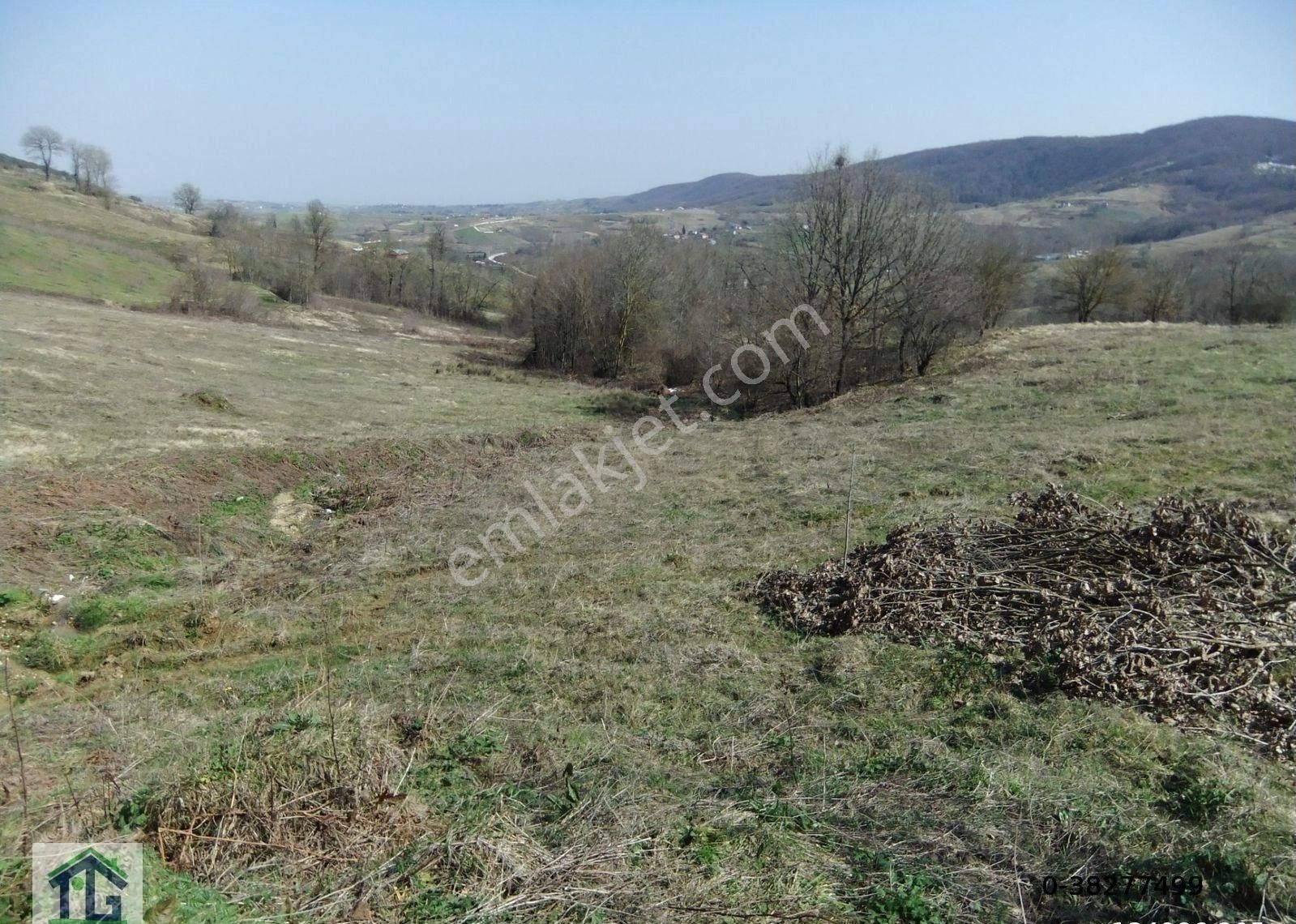 Tezcan Gayrimenkul'den İzmit/kısalar Köyünde Muhteşem Konumlu Tarla - Görsel 20
