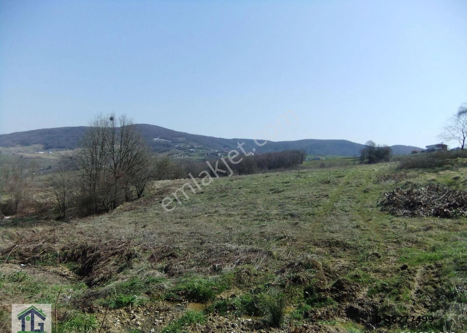 Tezcan Gayrimenkul'den İzmit/kısalar Köyünde Muhteşem Konumlu Tarla - Görsel 19