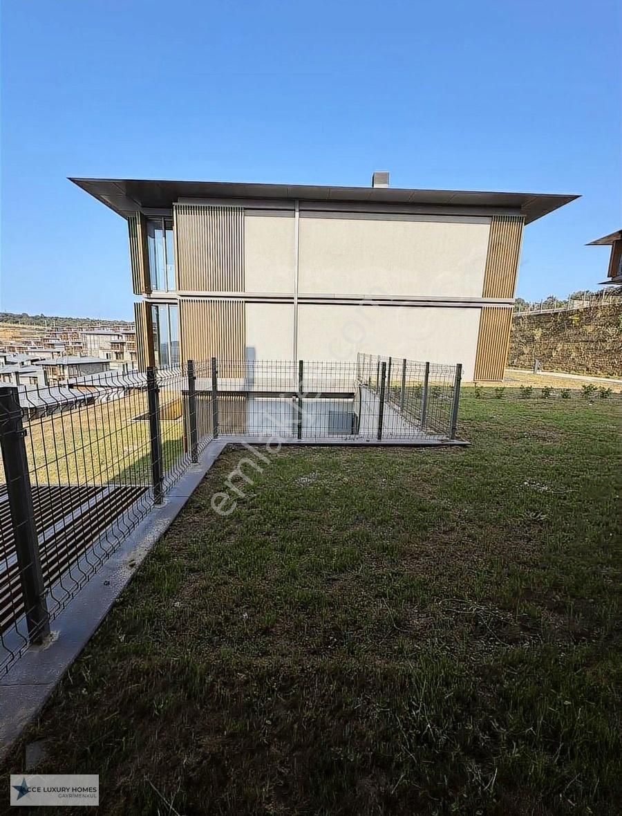 Riva Düşler Vadisinde H Tipi 580 M2 Bahçeli Satılık Villa - Görsel 9