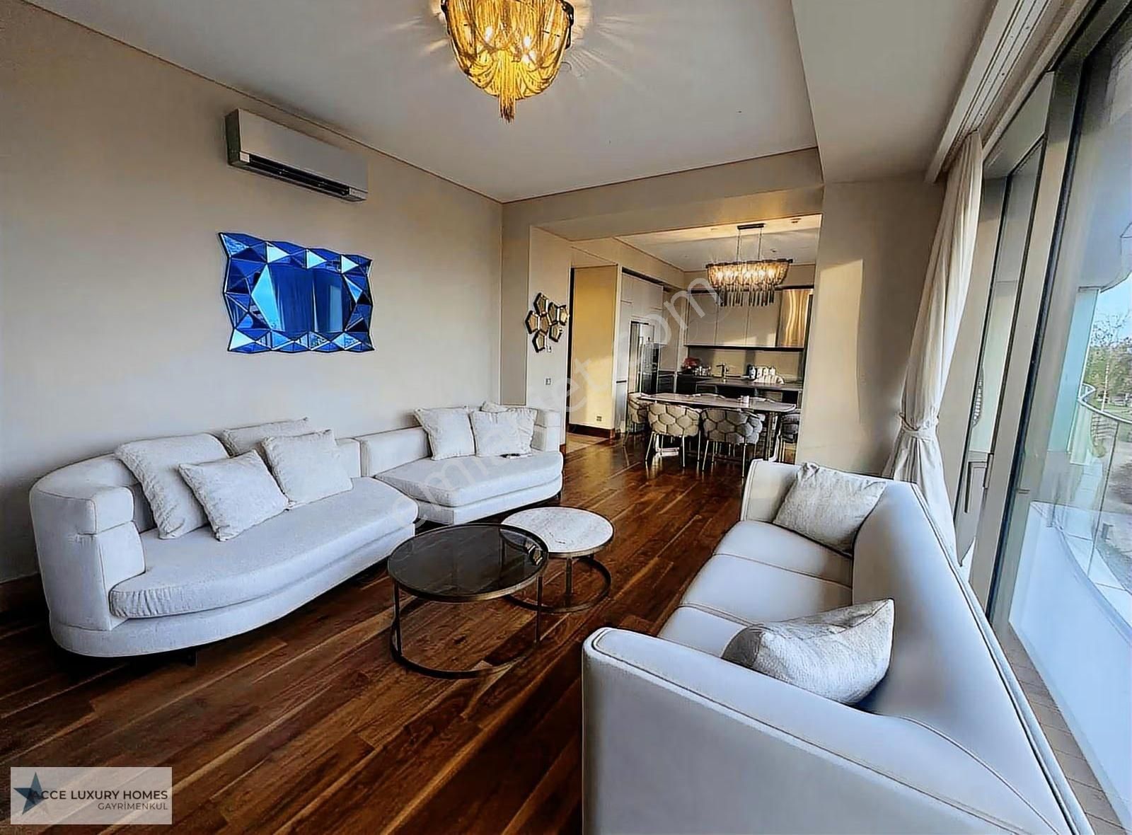 Acarblu Modern Dekorasyonlu, Orman Ve Acarkent Manz. Residence - Görsel 2