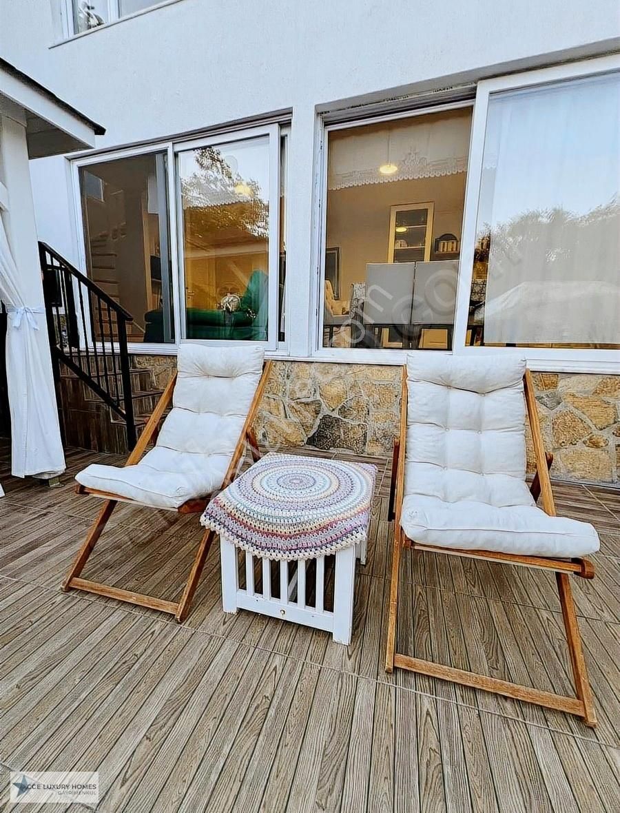 Acce'den Orman Manz.yeni Yapı Bahçeli Mustakil Ev - Görsel 7