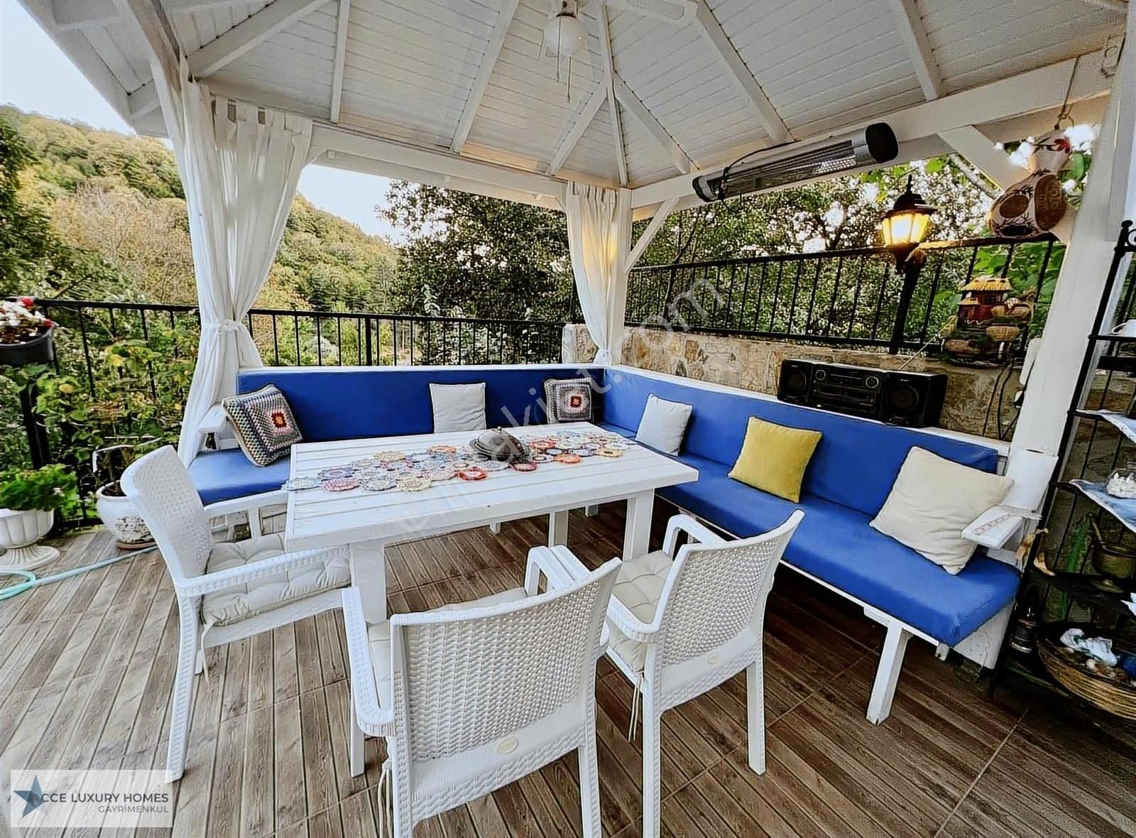 Acce'den Orman Manz.yeni Yapı Bahçeli Mustakil Ev - Görsel 10