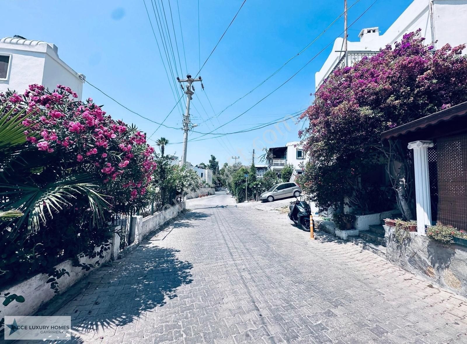 Türkbükünün En Seçkin Mahallede Denize 50 Metre Mesafede 4+2 Ev - Görsel 3