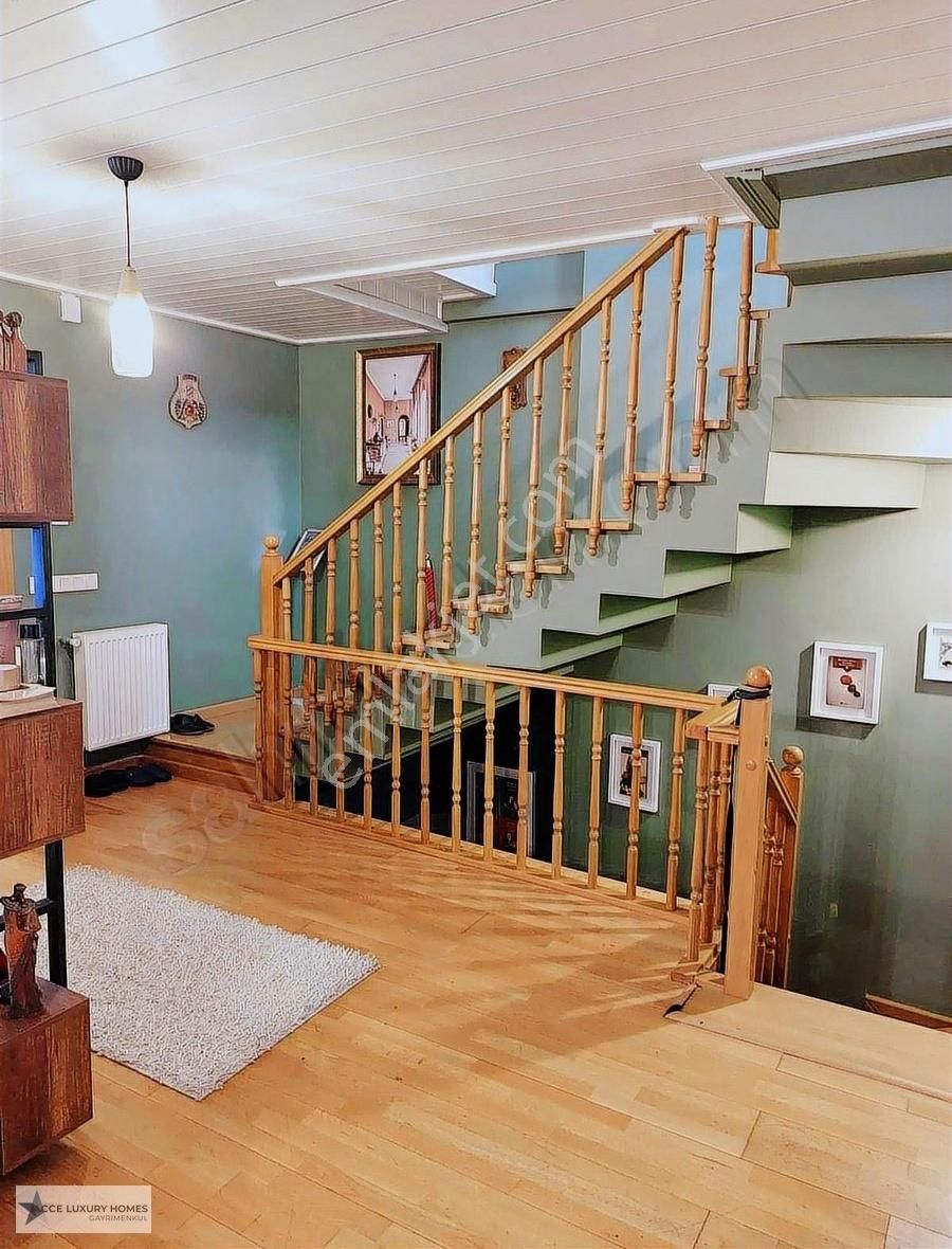 Beykoz Paşabahçe'de Yenilenmiş Bahçeli Müstakil Kiralık Köşk - Görsel 27