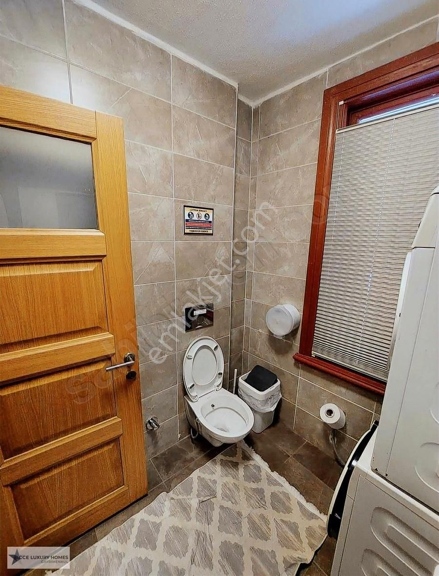 Beykoz Paşabahçe'de Yenilenmiş Bahçeli Müstakil Kiralık Köşk - Görsel 25