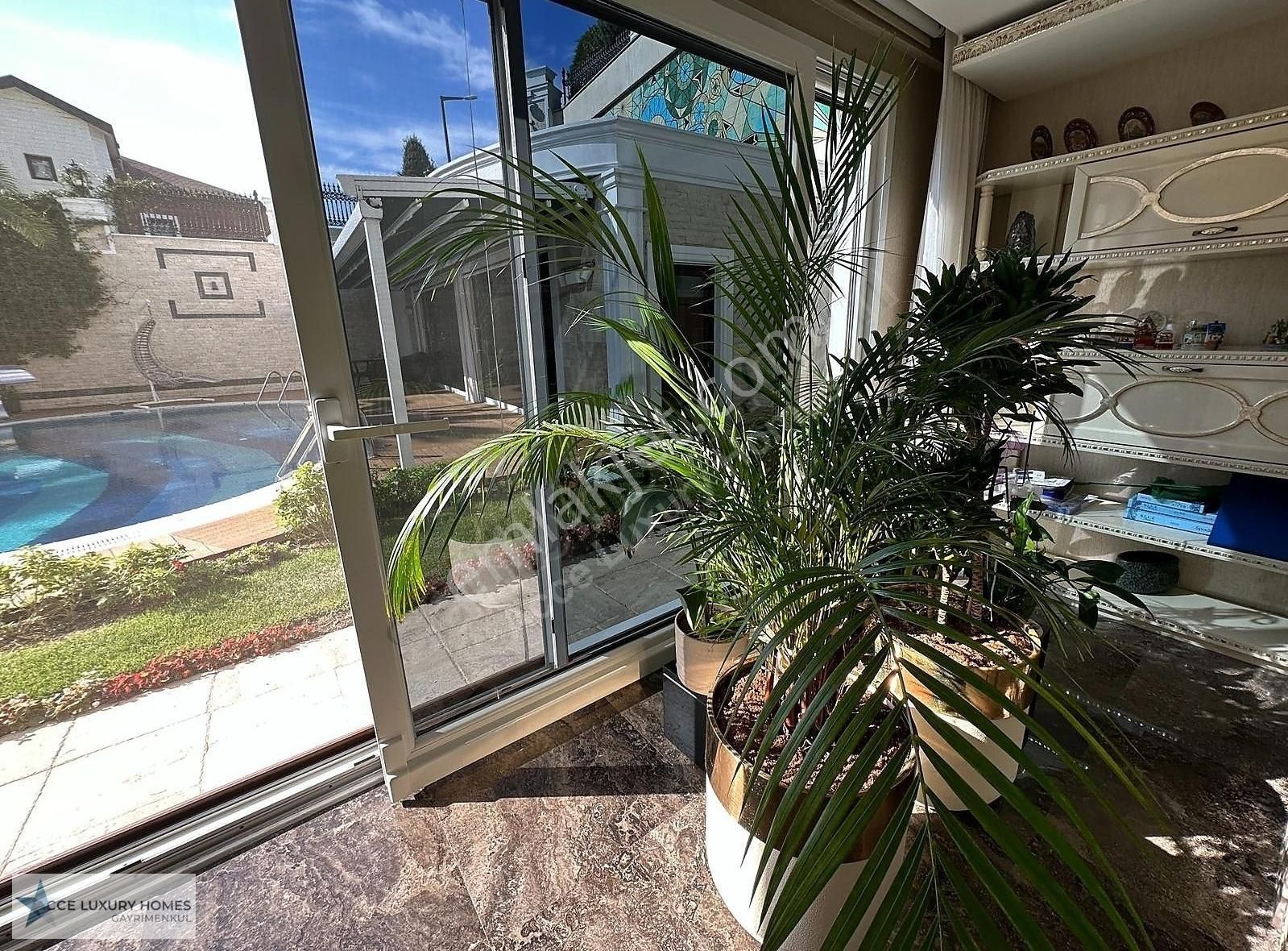 Tek Yetkili Acarkent'te Özel Tasarımlı Satılık Villa.. - Görsel 4