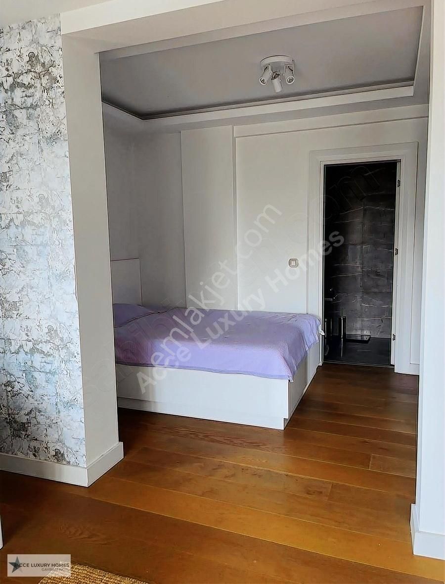 Beykoz Acarkent'te Eşsiz Manzaraya Sahip Satılık Lüks Villa - Görsel 20