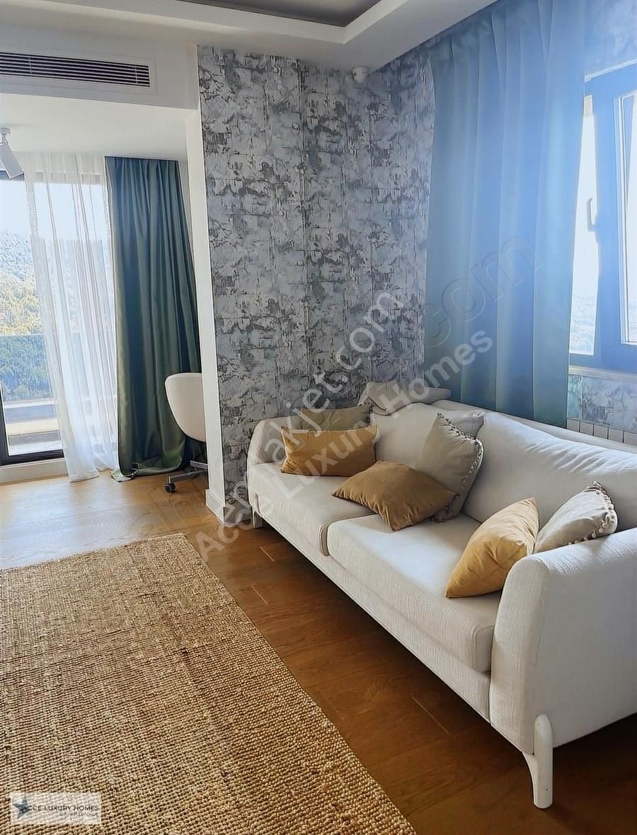 Beykoz Acarkent'te Eşsiz Manzaraya Sahip Satılık Lüks Villa - Görsel 5