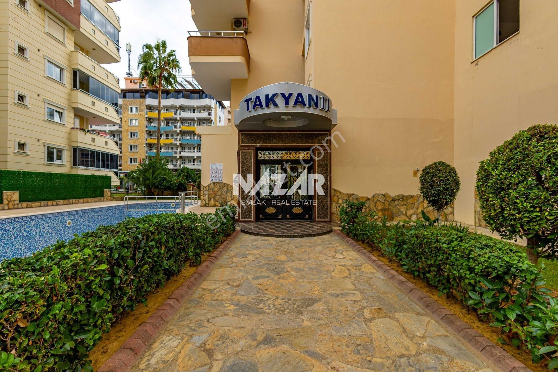 Alanya Mahmutlar’da Satılık 2+1 Eşyalı Deniz Manzaralı Daire - Görsel 6