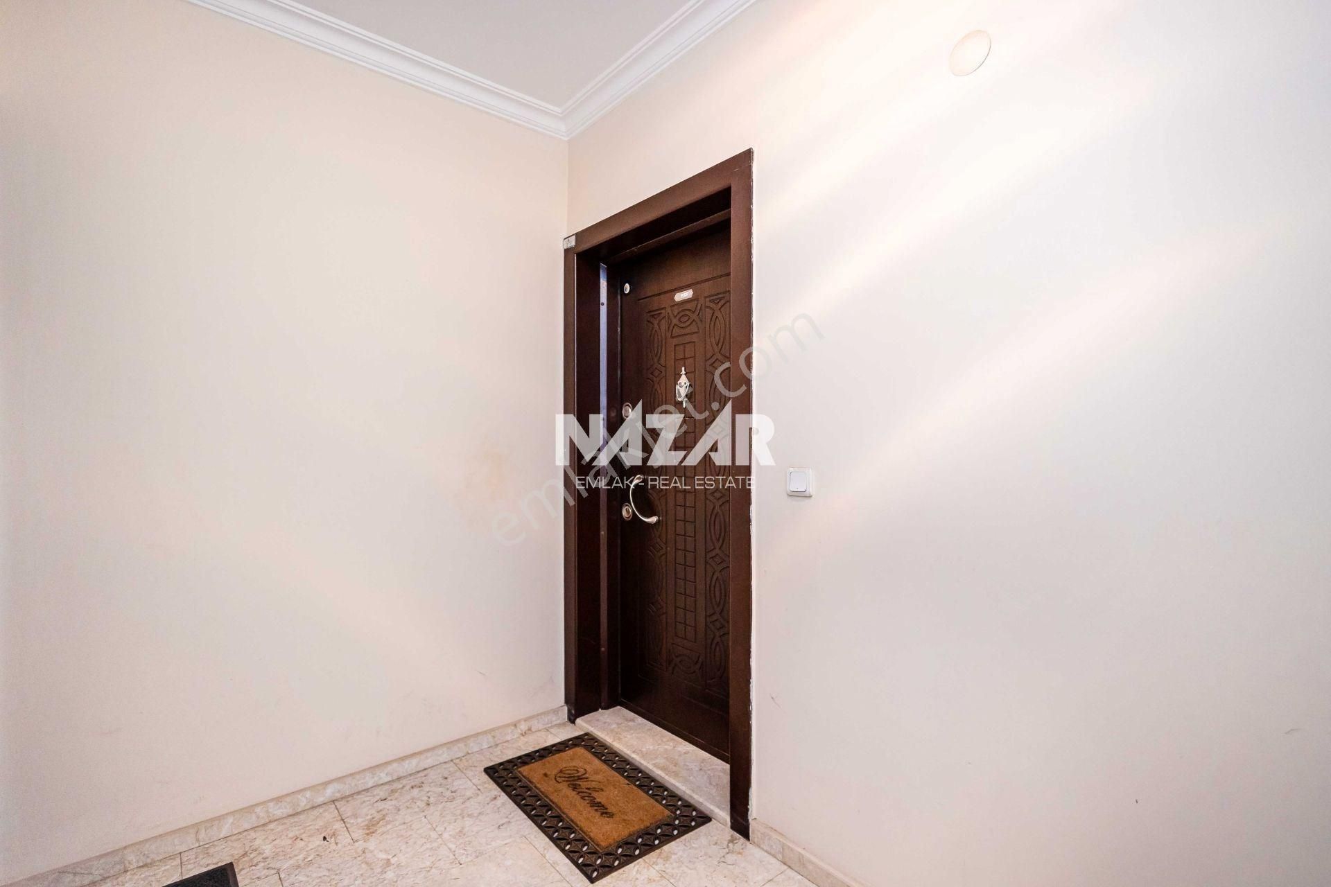 Alanya Mahmutlar’da Satılık 2+1 Eşyalı Deniz Manzaralı Daire - Görsel 11