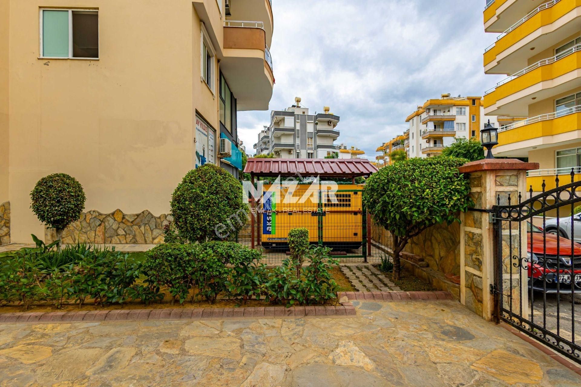 Alanya Mahmutlar’da Satılık 2+1 Eşyalı Deniz Manzaralı Daire - Görsel 7