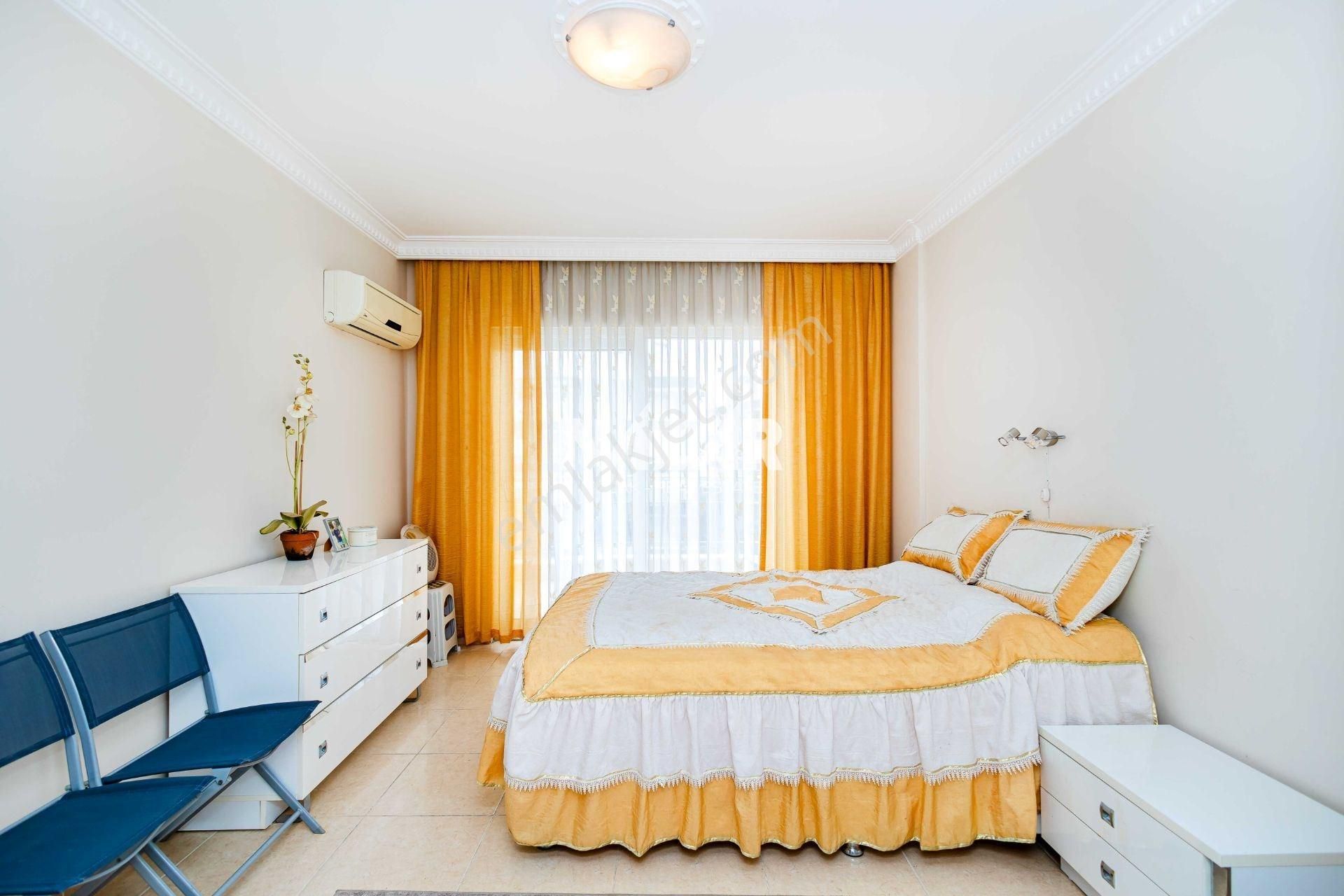 Alanya Mahmutlar’da Satılık 2+1 Eşyalı Deniz Manzaralı Daire - Görsel 25