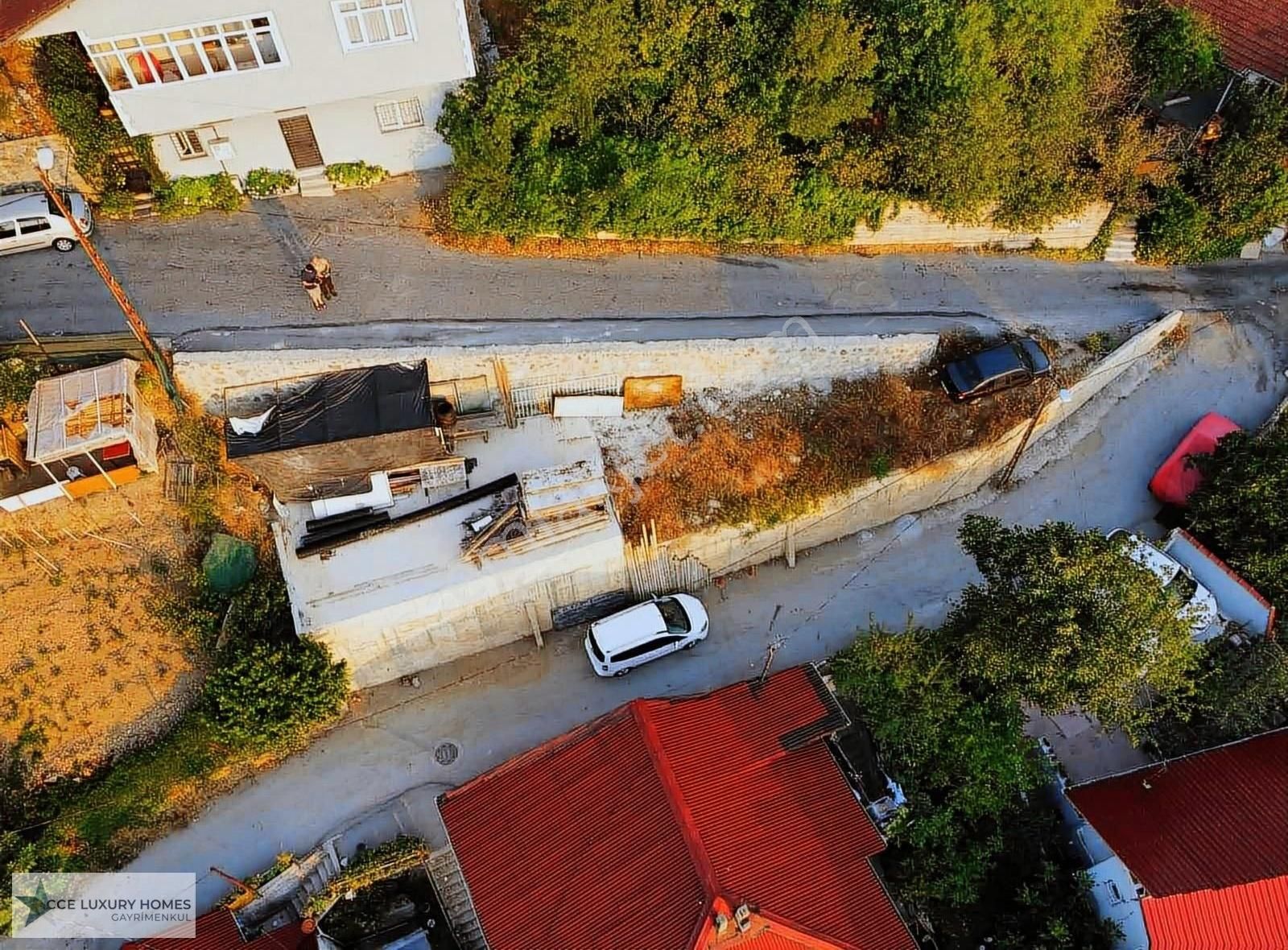 Yeni Mahalle'de Köşe Konumda Müstakil Tapulu Fırsat Arsa - Görsel 2