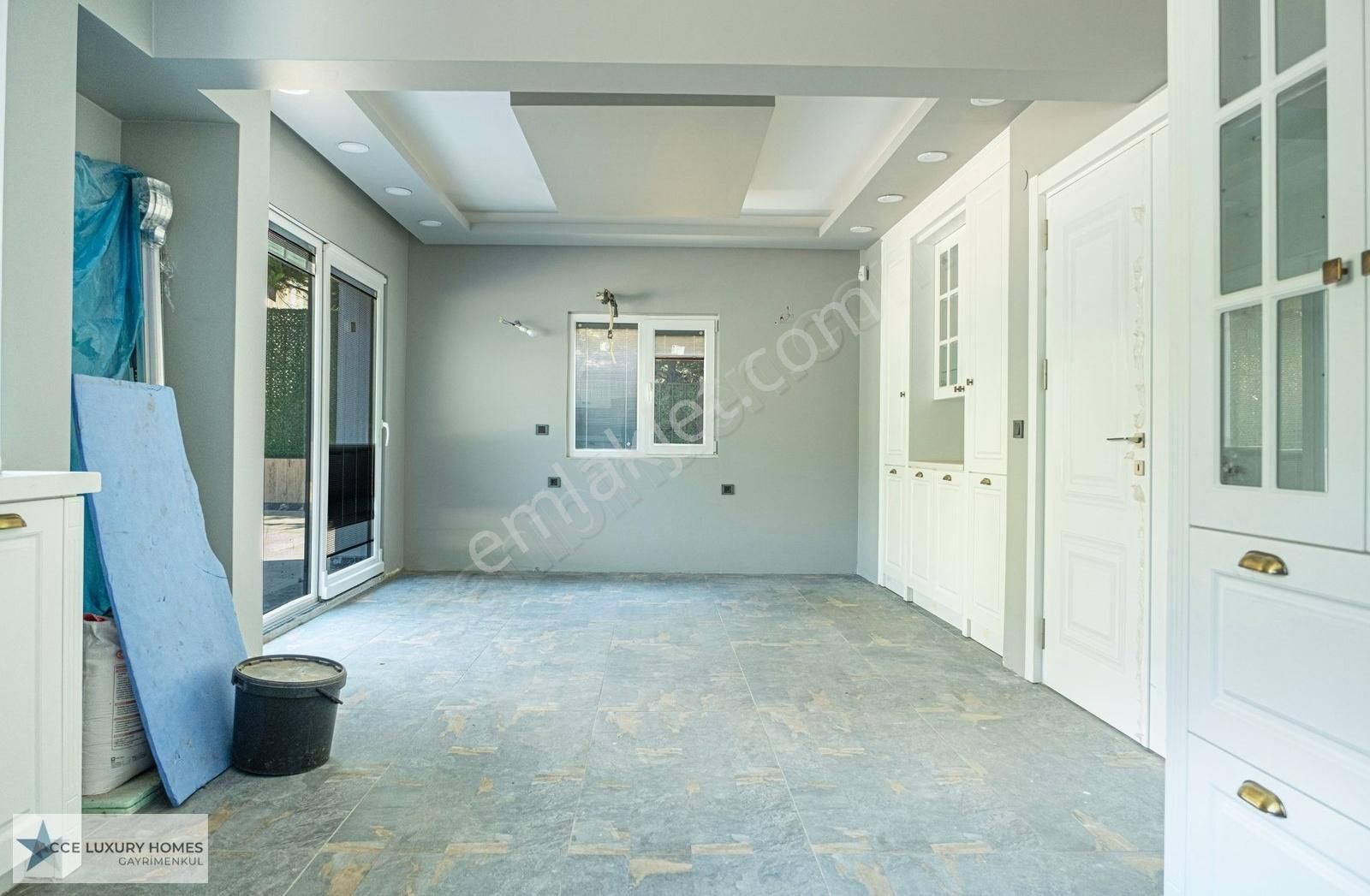 Çavuşbaşı Yavuz Selim Erguvan Sitesinde Satılık Villa - Görsel 13