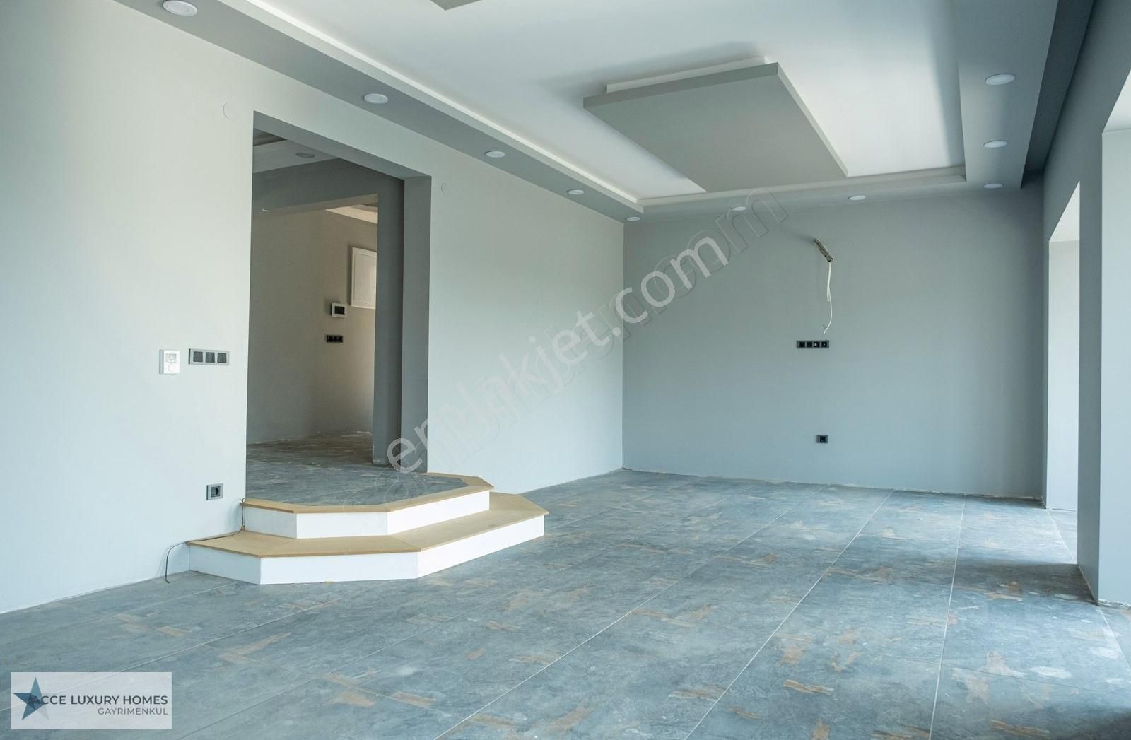 Çavuşbaşı Yavuz Selim Erguvan Sitesinde Satılık Villa - Görsel 18