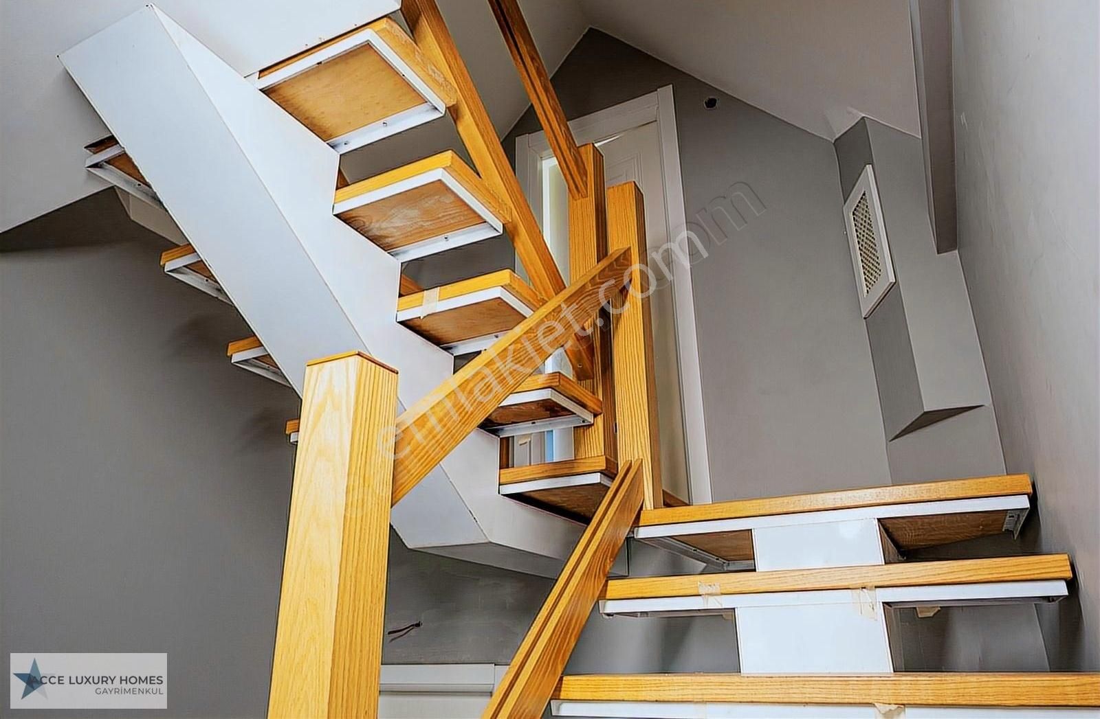 Çavuşbaşı Yavuz Selim Erguvan Sitesinde Satılık Villa - Görsel 20