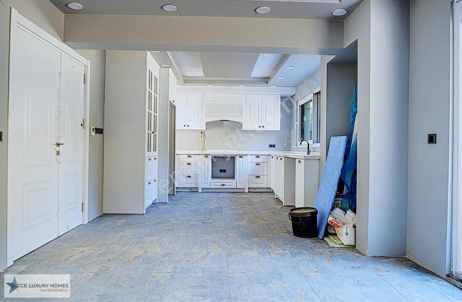 Çavuşbaşı Yavuz Selim Erguvan Sitesinde Satılık Villa - Görsel 14