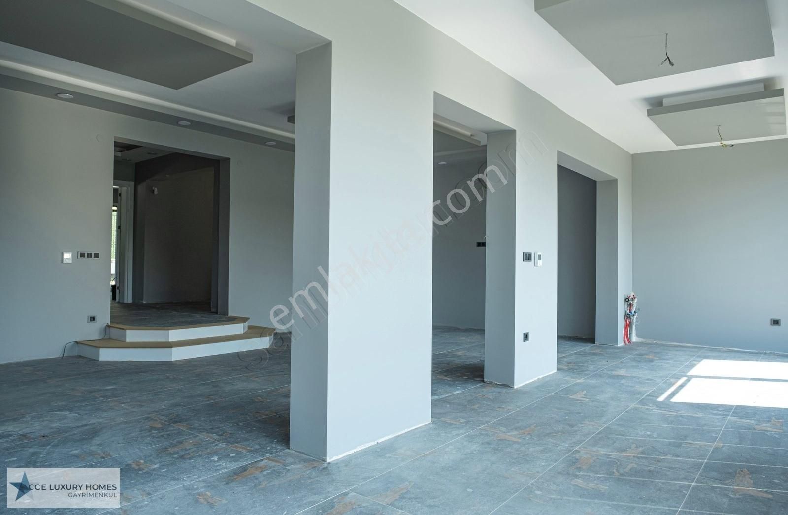 Çavuşbaşı Yavuz Selim Erguvan Sitesinde Satılık Villa - Görsel 9