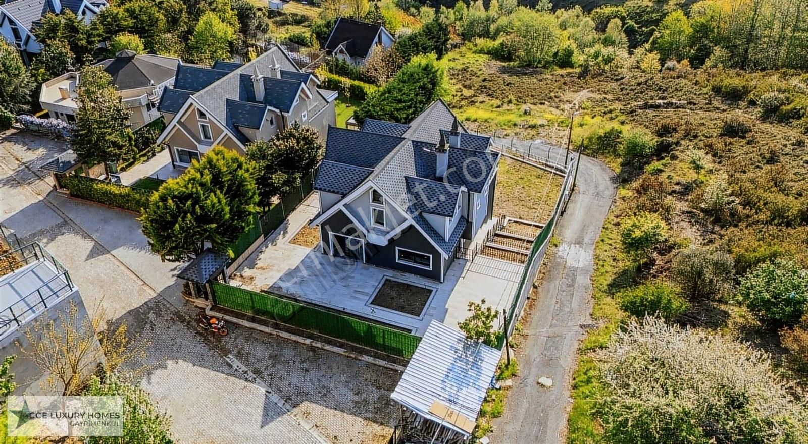 Çavuşbaşı Yavuz Selim Erguvan Sitesinde Satılık Villa - Görsel 15