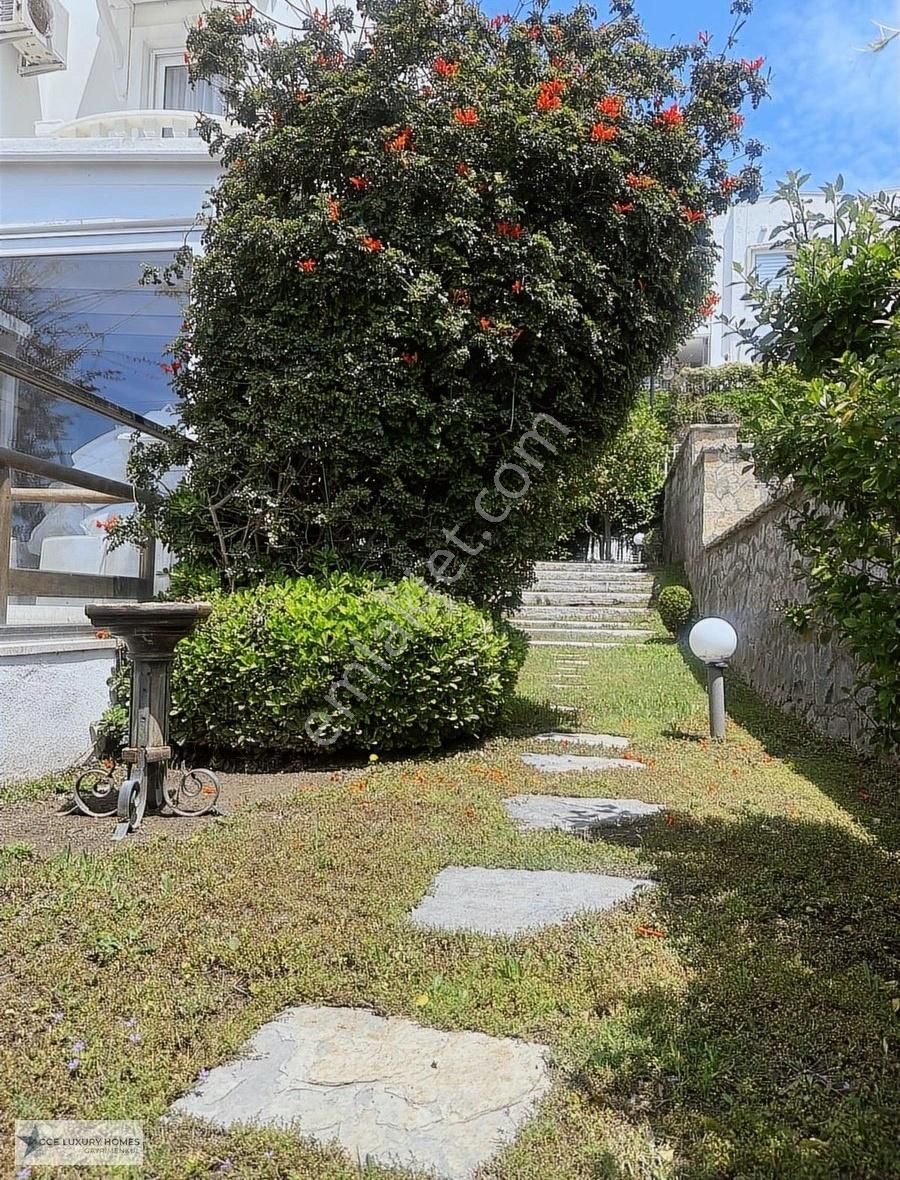 Yalıkavak'ta Özel Havuzlu Deniz Manzaralı 4+2 Eşsiz Villa - Görsel 21