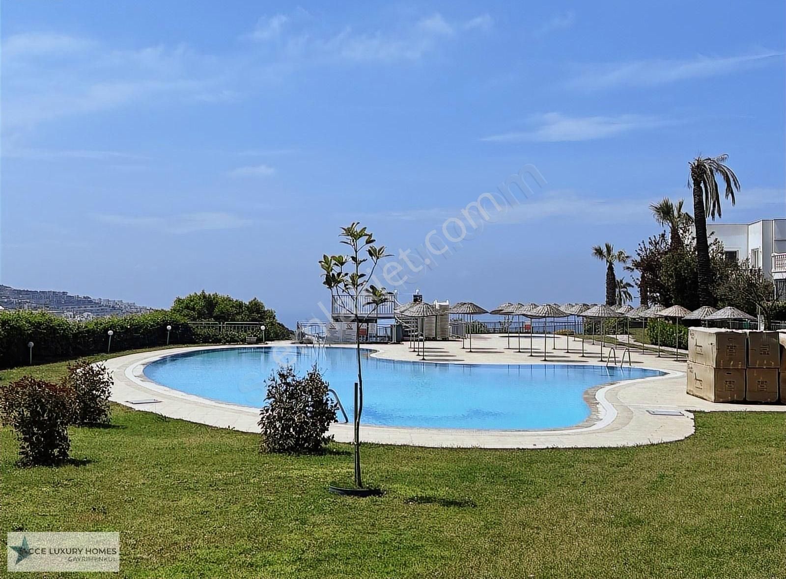 Yalıkavak'ta Özel Havuzlu Deniz Manzaralı 4+2 Eşsiz Villa - Görsel 12