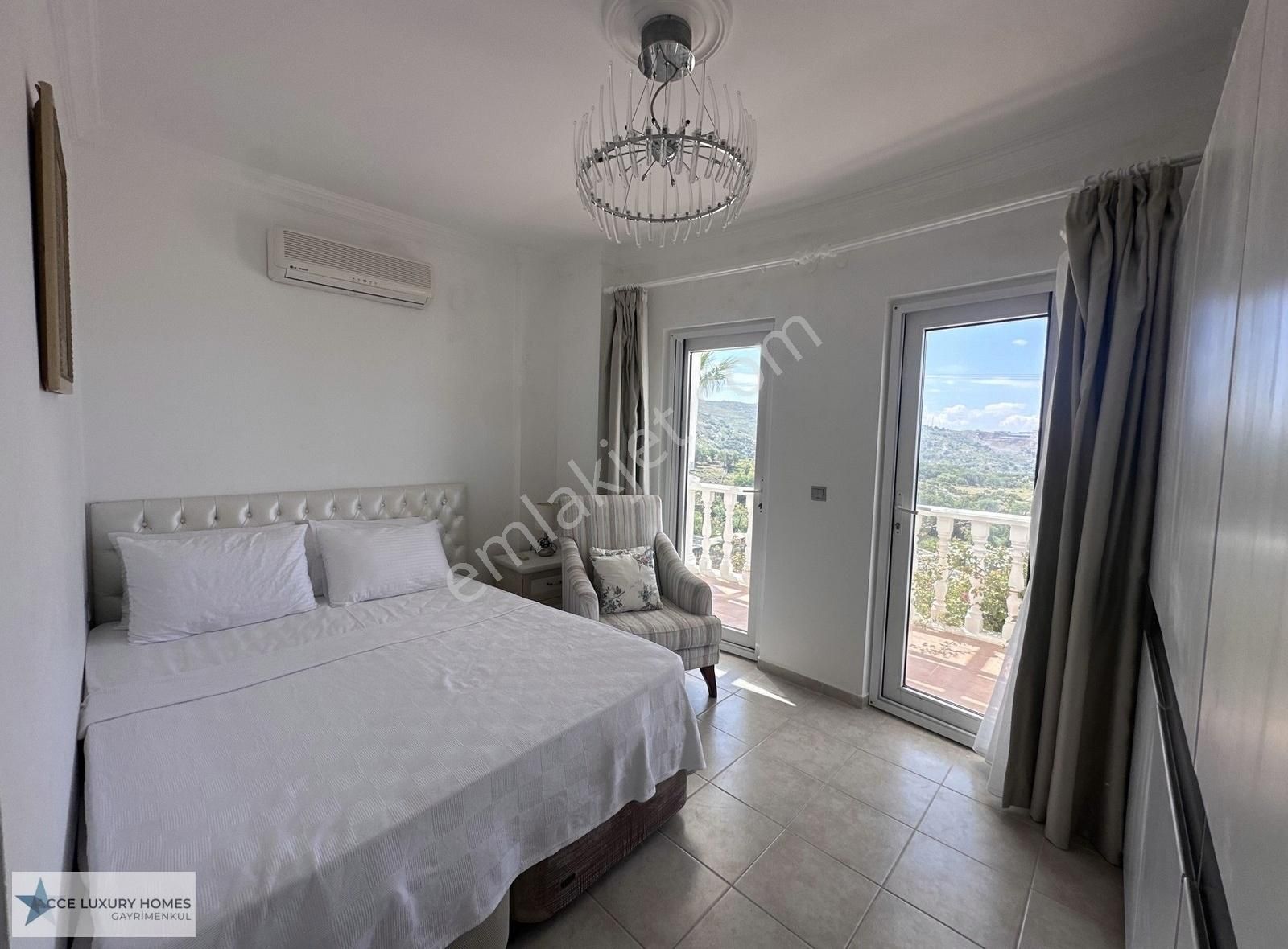 Yalıkavak'ta Özel Havuzlu Deniz Manzaralı 4+2 Eşsiz Villa - Görsel 20