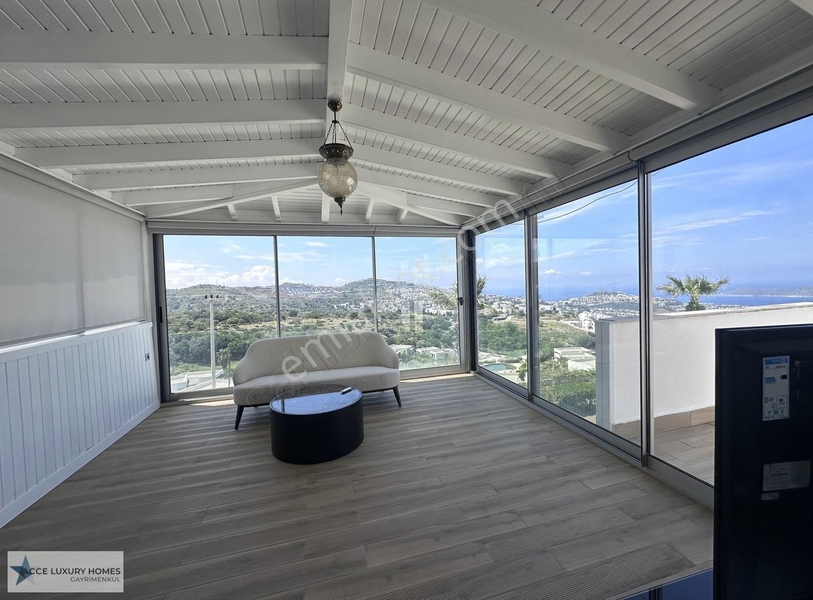 Yalıkavak'ta Özel Havuzlu Deniz Manzaralı 4+2 Eşsiz Villa - Görsel 7