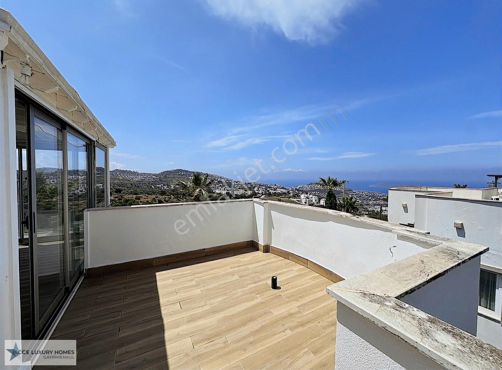 Yalıkavak'ta Özel Havuzlu Deniz Manzaralı 4+2 Eşsiz Villa - Görsel 29