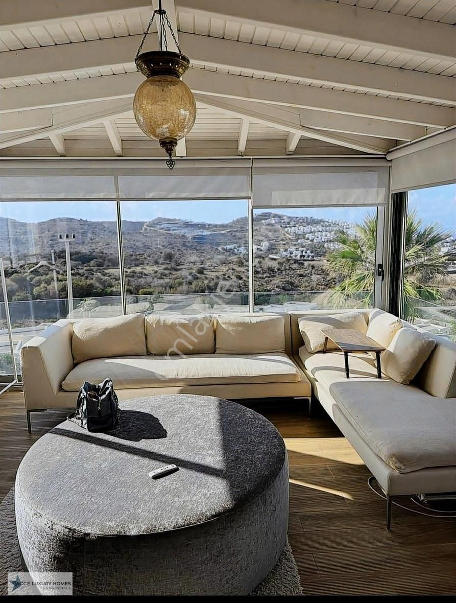 Yalıkavak'ta Özel Havuzlu Deniz Manzaralı 4+2 Eşsiz Villa - Görsel 3