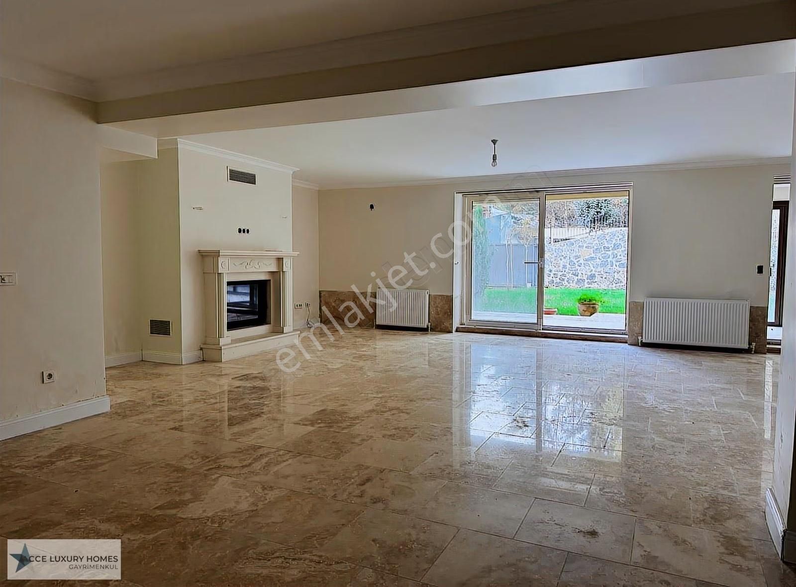 Acarkentte Doğa Manzaralı, Geniş Bahçeli, Satılık Bahçe Dubleksi - Görsel 17