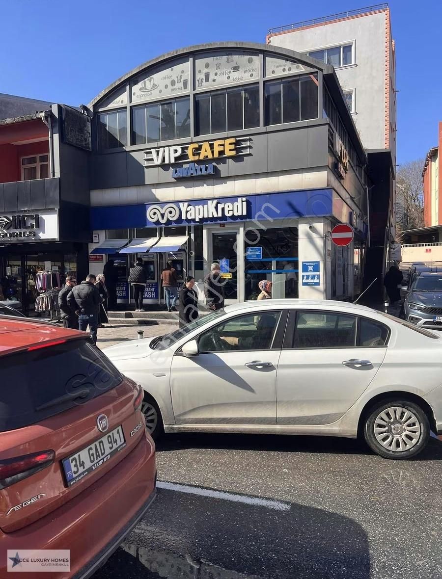 Çekmeköy' De Kurumsal Kiracılı İş Yeri - Görsel 2