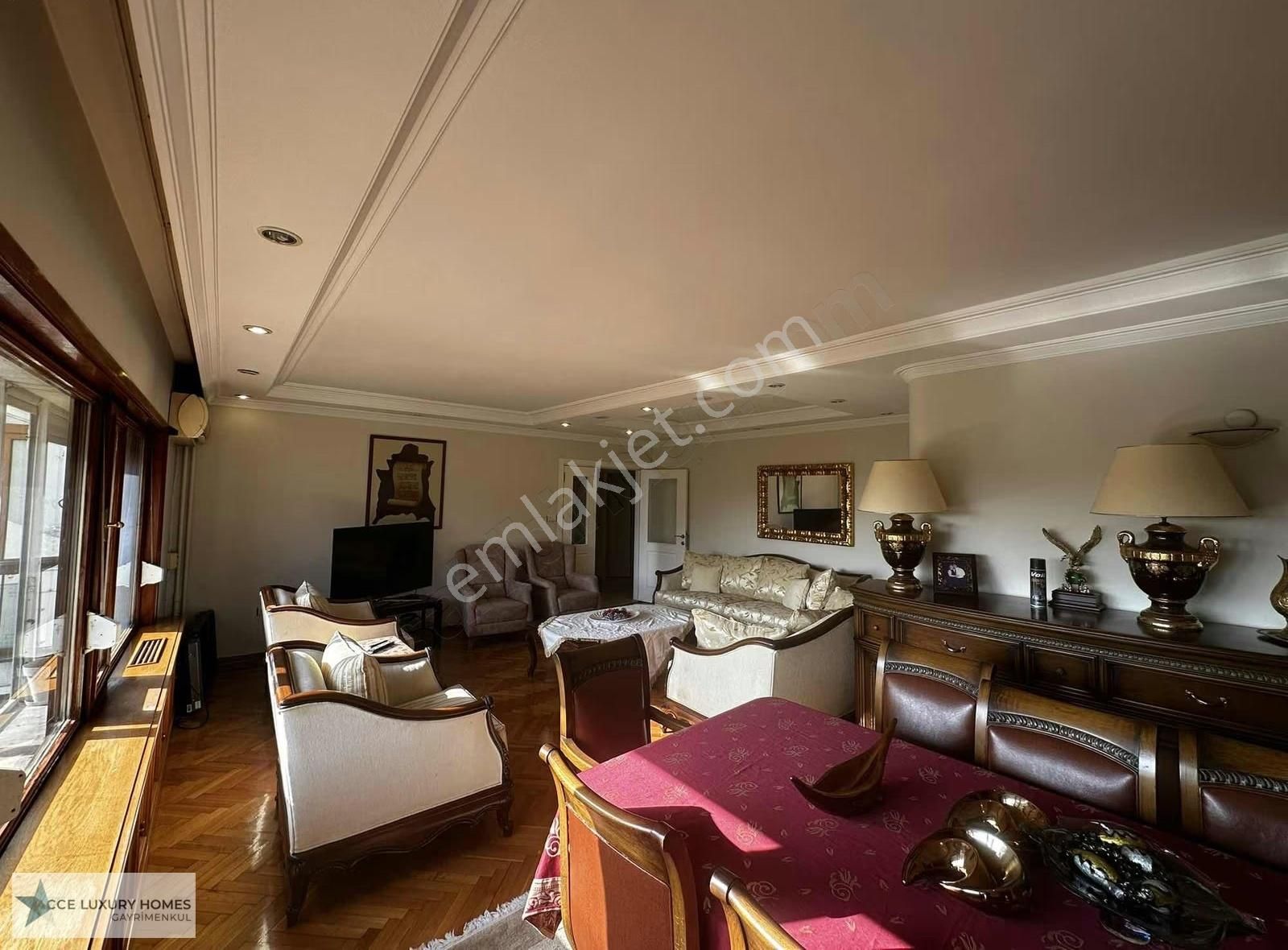 Acce Luxury Homes'tan 2. Ulus'ta Tek Yetkili 3+1 - Görsel 2