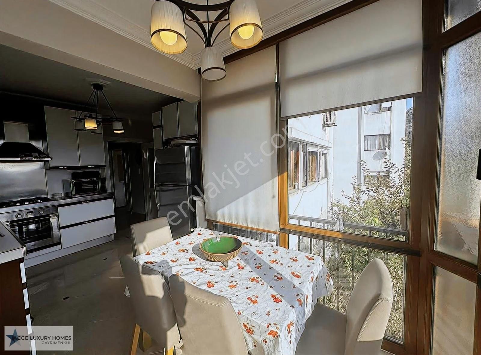 Acce Luxury Homes'tan 2. Ulus'ta Tek Yetkili 3+1 - Görsel 9