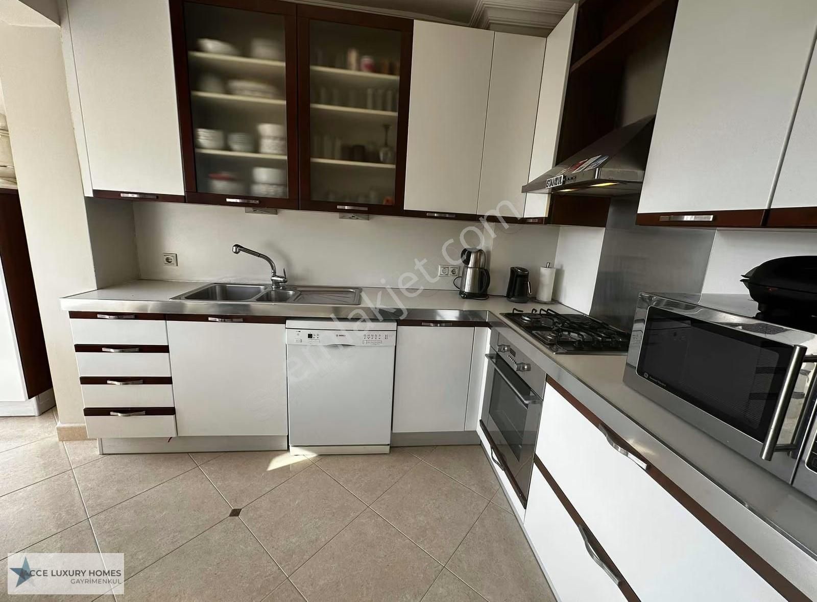 Acce Luxury Homes'tan 2. Ulus'ta Tek Yetkili 3+1 - Görsel 14