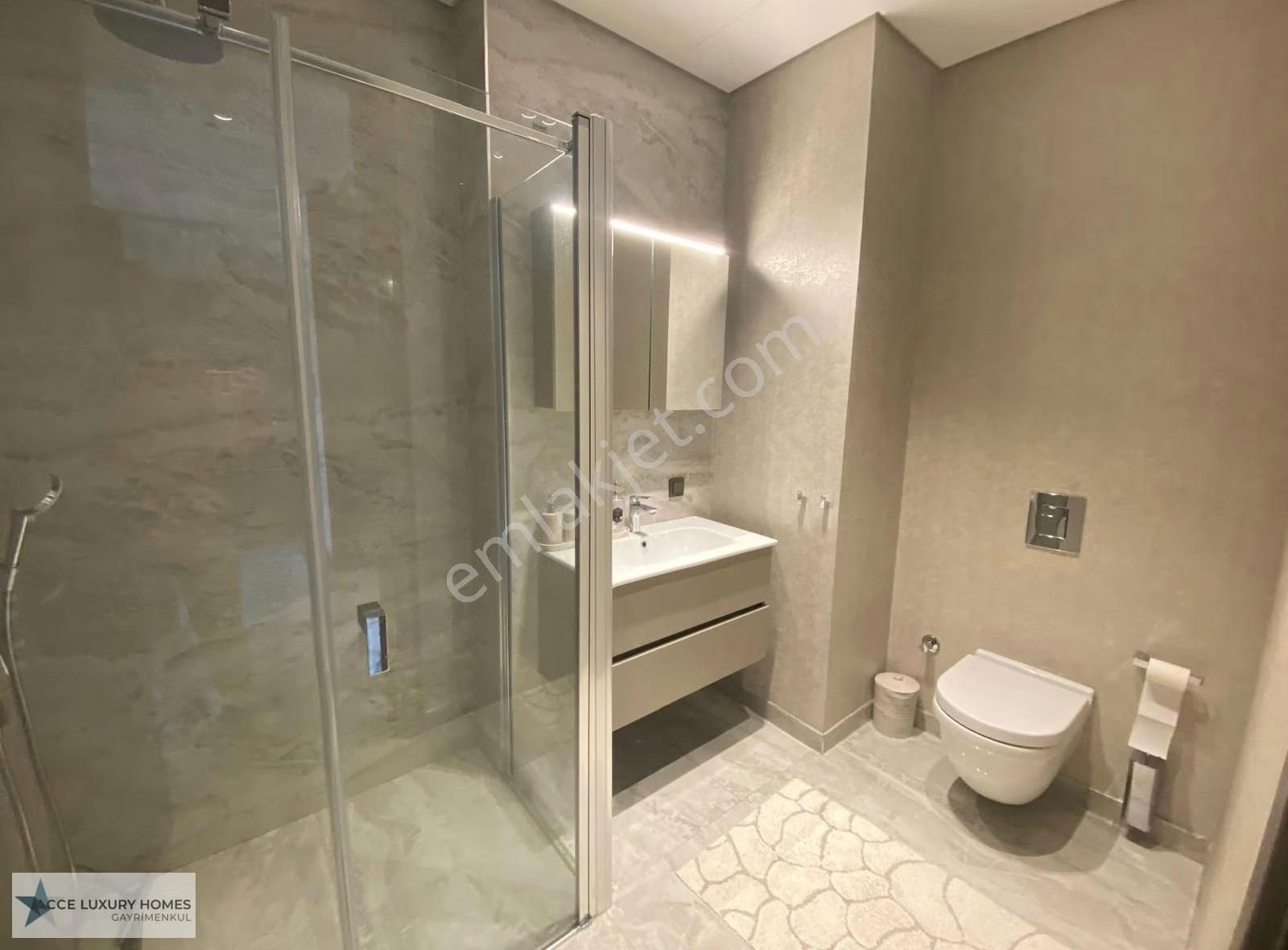 Acarverde'de Eşyalı 1+1 Kiralık Daire - Görsel 2